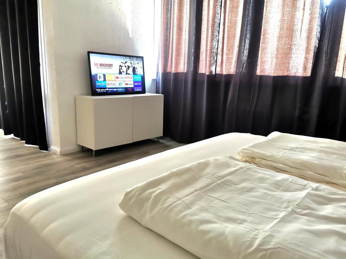Koochi-Gasteappartement 47 Quadratmeter Nr-108 Крефелд Екстериор снимка